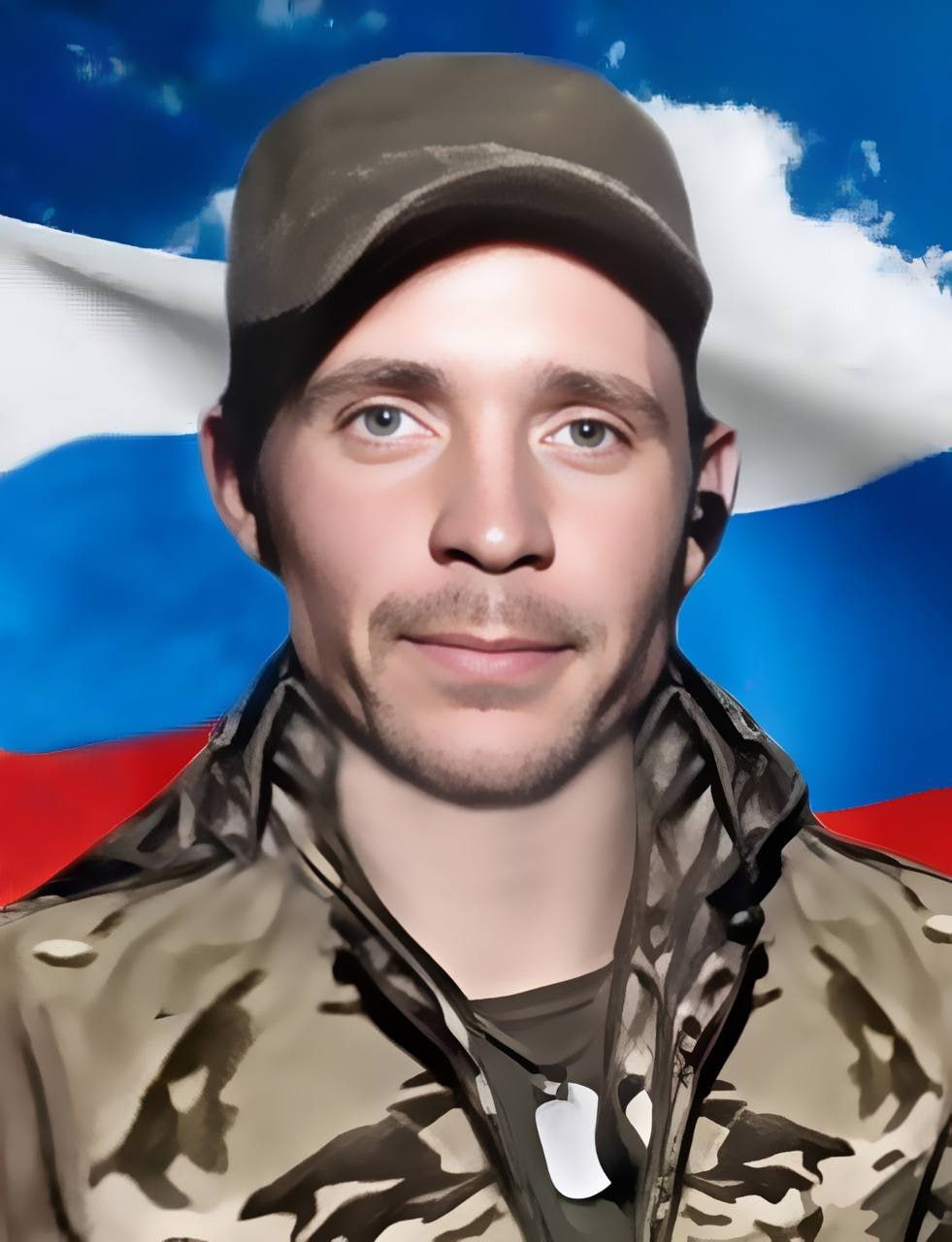 Фотография Ковальчук Дмитрий Алексеевич, погибший солдат СВО