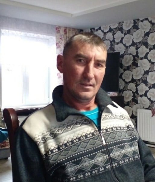 Фотография Афанасьев Василий Петрович, погибший солдат СВО