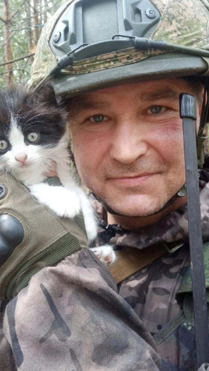 Фотография Епифанов Александр, погибший солдат СВО