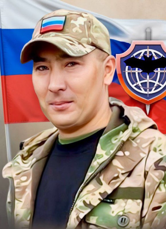 Фотография Мусабеков Серик Акпанович, погибший солдат СВО