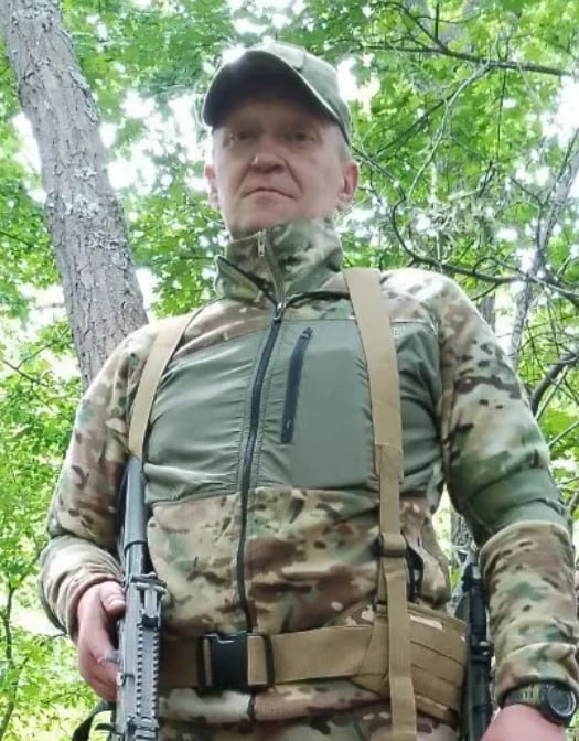 Фотография Савельев Сергей Юрьевич, погибший солдат СВО