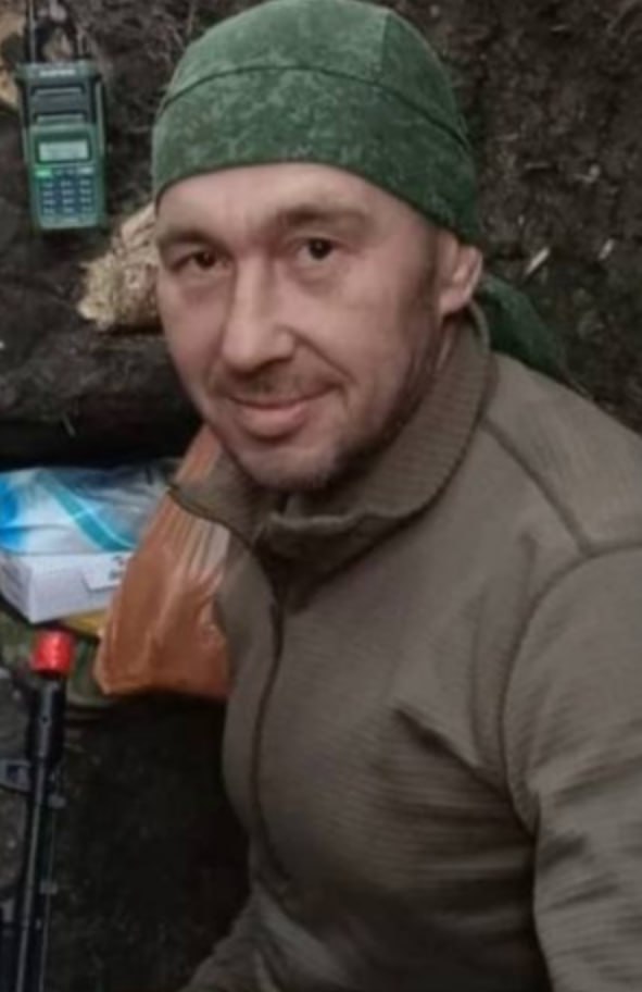 Фотография Болдин Алексей Васильевич, погибший солдат СВО