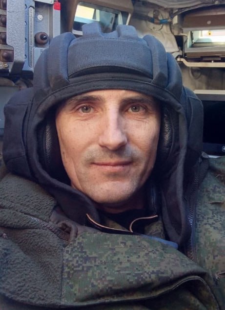 Фотография Соловьев Сергей Алексеевич, погибший солдат СВО