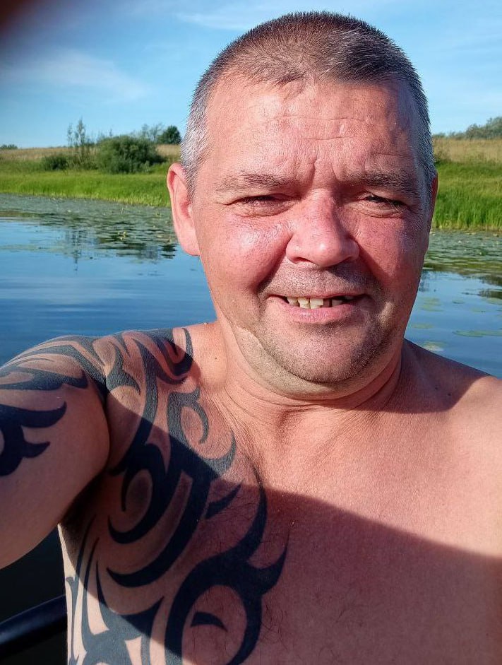 Фотография Антропов Сергей Валентинович, погибший солдат СВО