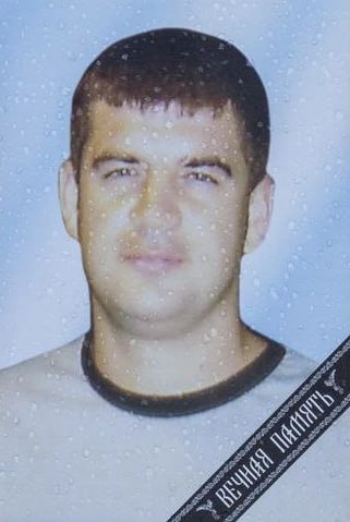 Фотография Задоркин Марк, погибший солдат СВО