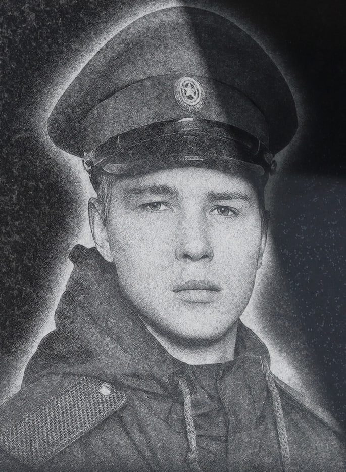 Фотография Соколов Константин Сергеевич, погибший солдат СВО
