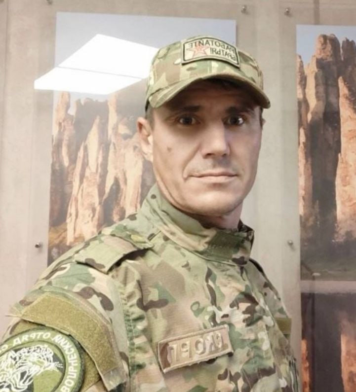 Фотография Иванов Евгений, погибший солдат СВО