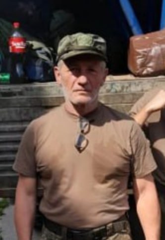 Фотография Прибытков Дмитрий Александрович, погибший солдат СВО