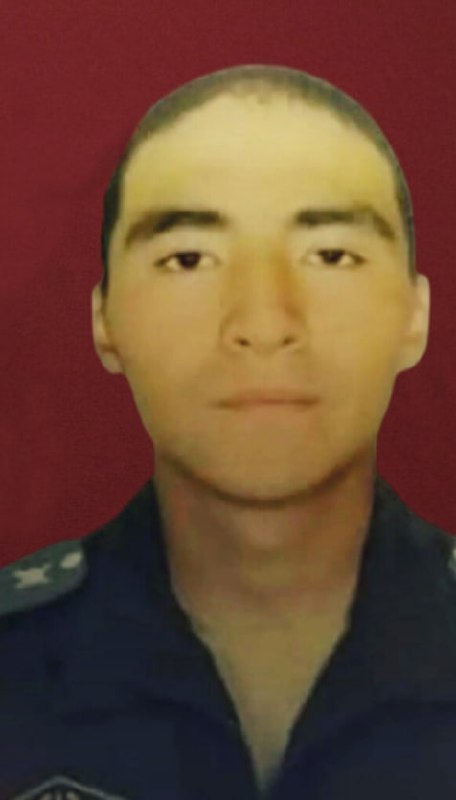 Фотография Сейдалиев Дамерлан Владимирович, погибший солдат СВО