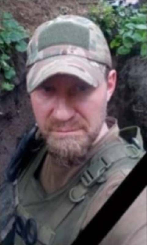 Фотография Саликов Дмитрий Николаевич, погибший солдат СВО