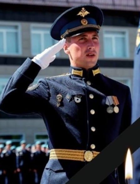 Фотография Воропаев Андрей Витальевич, погибший солдат СВО