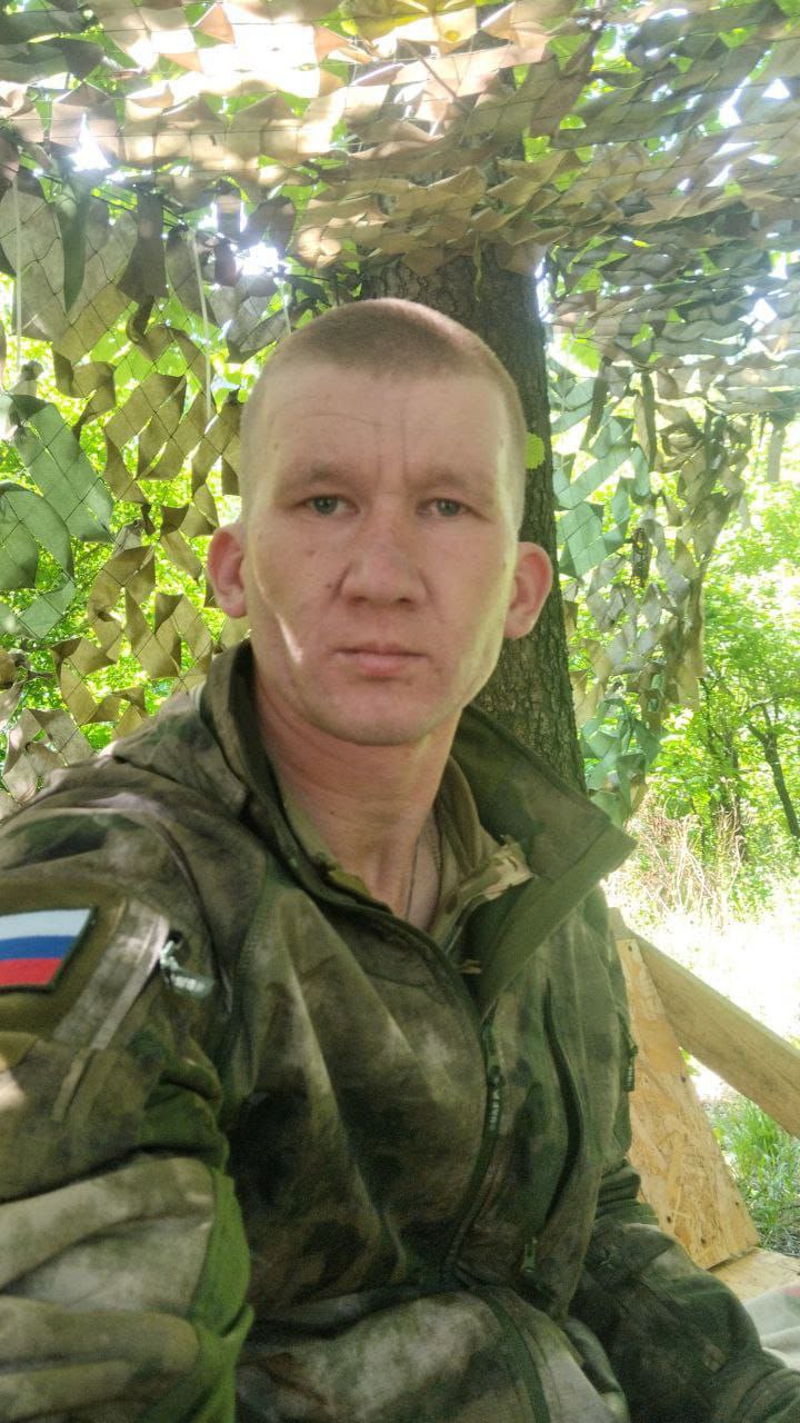 Фотография Новосельский Сергей Викторович, погибший солдат СВО