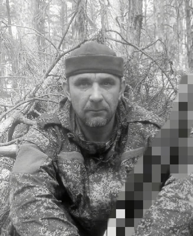 Фотография Кононов Дмитрий Николаевич, погибший солдат СВО