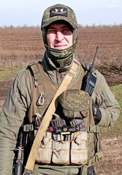 Фотография Кирилов Олег Николаевич, погибший солдат СВО