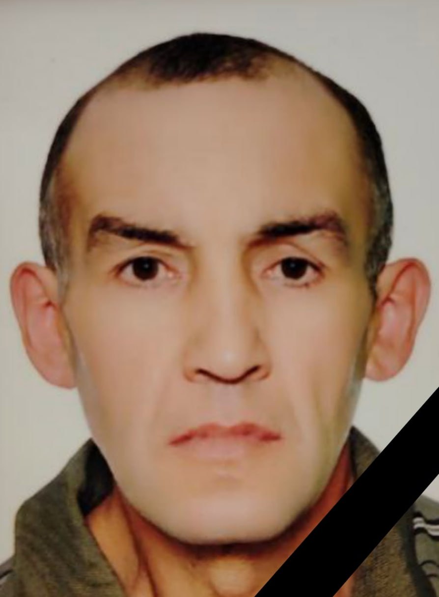 Фотография Чекмасов Юрий Дмитриевич, погибший солдат СВО