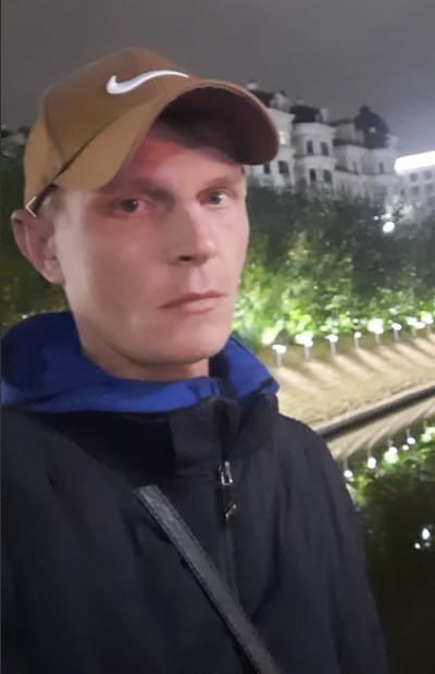 Фотография Стадник Анатолий Валерьевич, погибший солдат СВО