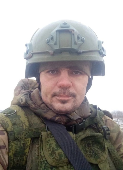 Фотография Калимуллин Рустам, погибший солдат СВО