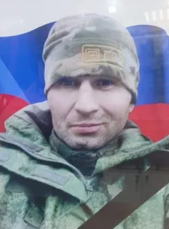 Фотография Килин Александр Викторович, погибший солдат СВО