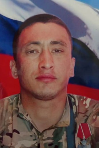 Фотография Теминдаров Беймурза Рустамович, погибший солдат СВО