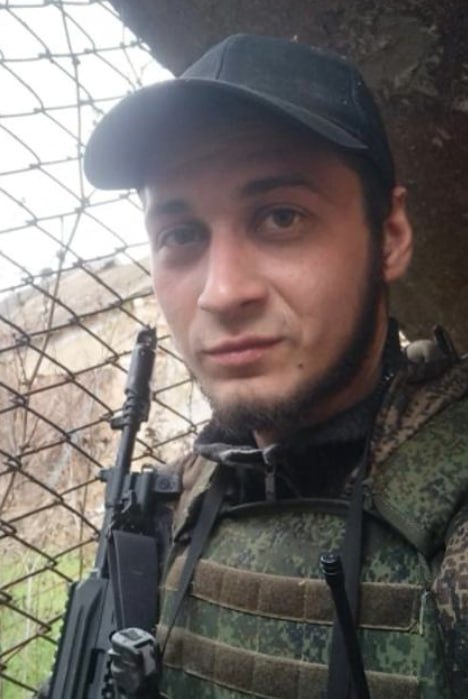 Фотография Борщев Александр, погибший солдат СВО