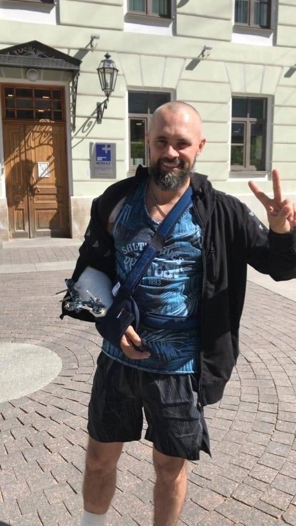 Фотография Нагин Алексей Юрьевич, погибший солдат СВО