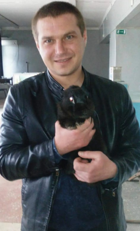 Фотография Низиенко Максим Олегович, погибший солдат СВО