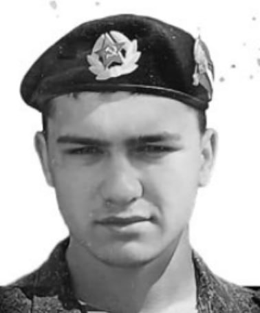 Фотография Савинцев Юрий Эдуардович, погибший солдат СВО