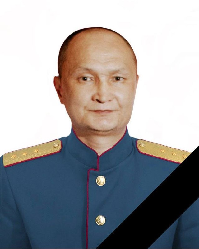 Фотография Ооржак Саин Сергеевич, погибший солдат СВО