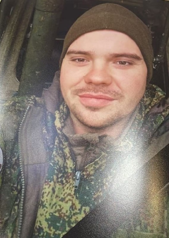 Фотография Варников Степан Владимирович, погибший солдат СВО