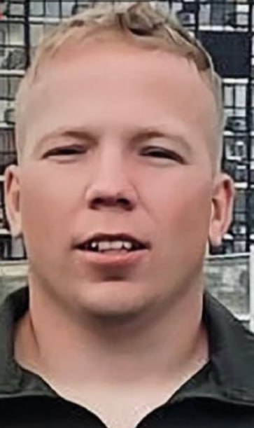 Фотография Чаусов Андрей Алексеевич, погибший солдат СВО