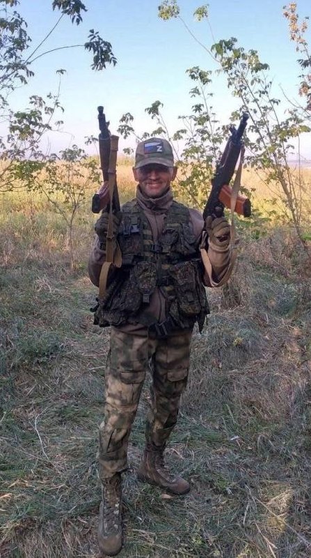 Фотография Куколкин Эдуард Викторович, погибший солдат СВО