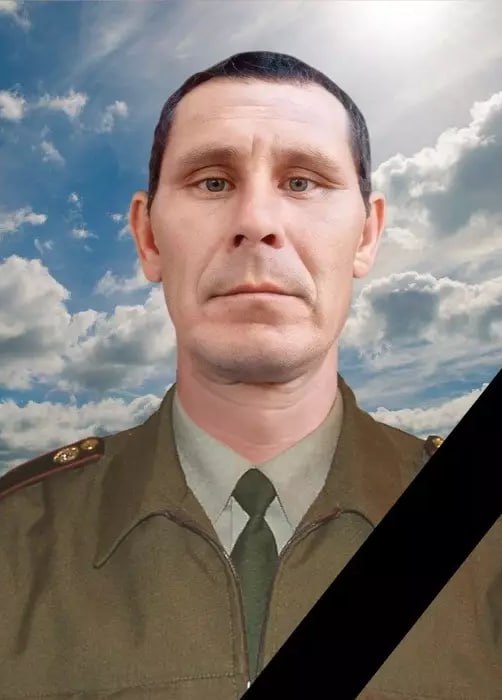 Фотография Тронин Игорь Алексеевич, погибший солдат СВО