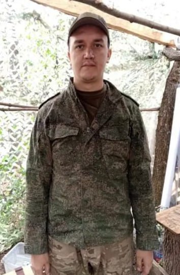 Фотография Балычев Максим Игоревич, погибший солдат СВО