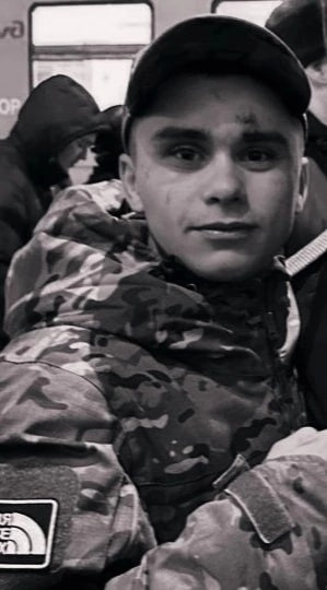 Фотография Тюлькин Владислав Иванович, погибший солдат СВО