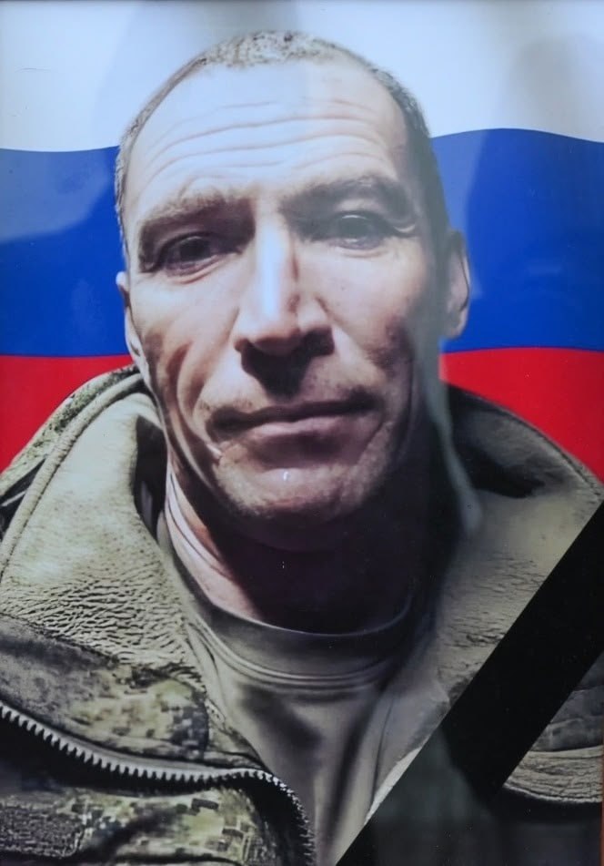 Фотография Асадуллин Руслан Борисович, погибший солдат СВО