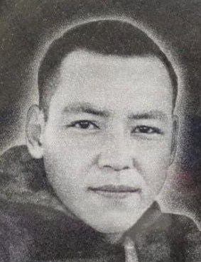 Фотография Губашев Амангельды Гайсаевич, погибший солдат СВО