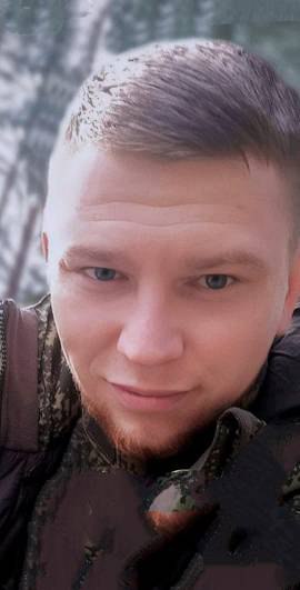 Фотография Алимов Антон Викторович, погибший солдат СВО