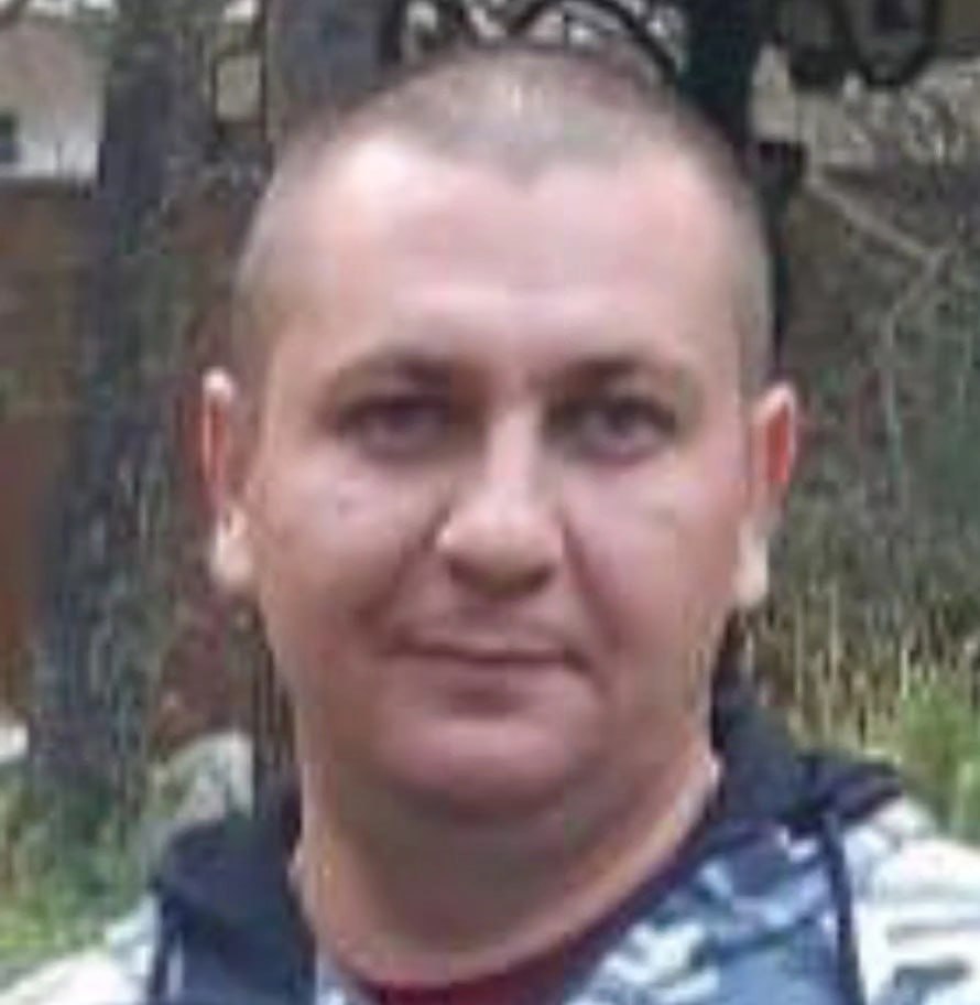 Фотография Шмайло Виталий, погибший солдат СВО