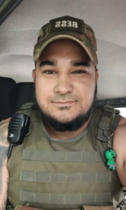 Фотография Калимуллин Артур Фаилович, погибший солдат СВО