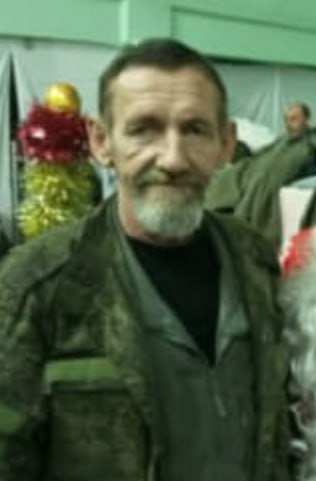 Фотография Митенков Алексей Владимирович, погибший солдат СВО