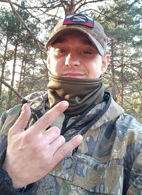 Фотография Костюк Николай, погибший солдат СВО