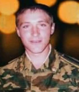 Фотография Дорохов Роман Николаевич, погибший солдат СВО