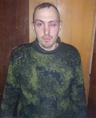 Фотография Бобровский Евгений Владимирович, погибший солдат СВО