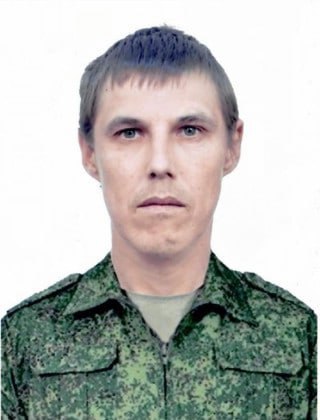 Фотография Казанбаев Владимир Анатольевич, погибший солдат СВО