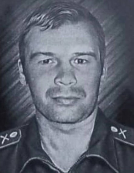 Фотография Рыбин Михаил Юрьевич, погибший солдат СВО