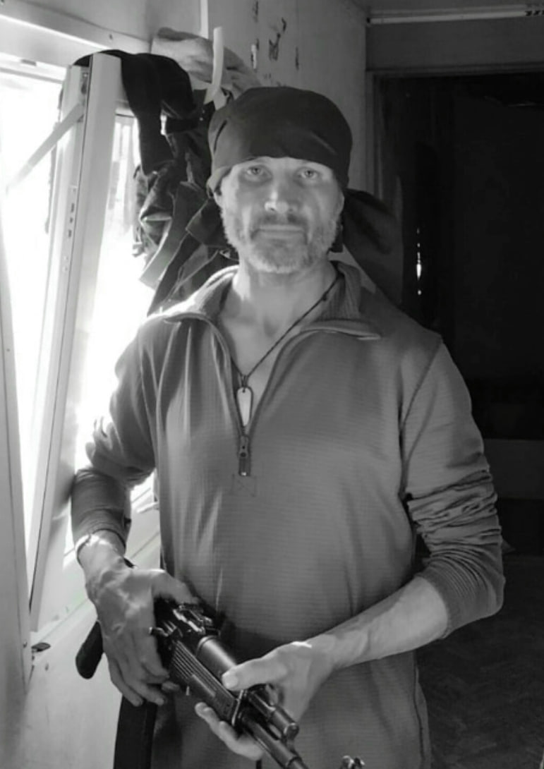 Фотография Моргунов Павел Анатольевич, погибший солдат СВО