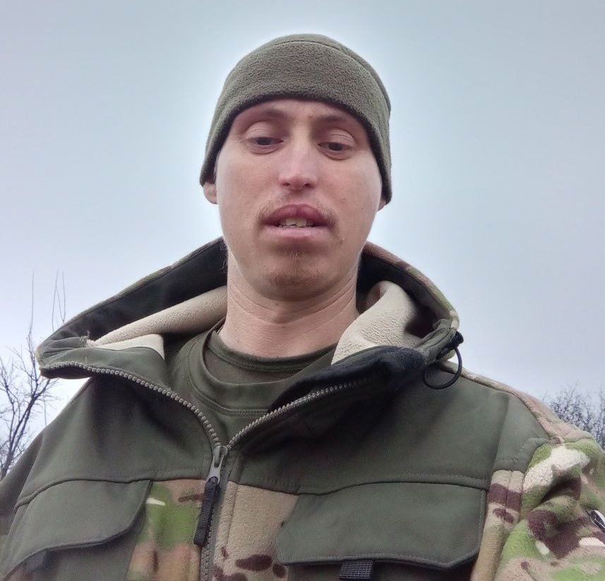 Фотография Перевозчиков Павел, погибший солдат СВО