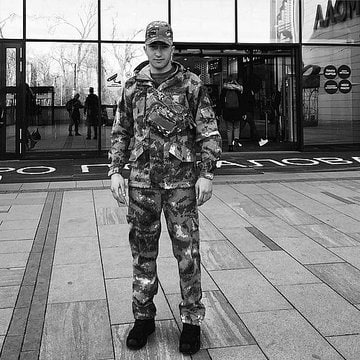 Фотография Матвеев Руслан, погибший солдат СВО