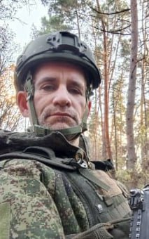 Фотография Ластовыря Павел Николаевич, погибший солдат СВО