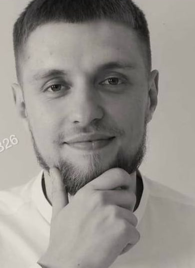 Фотография Ротань Даниил Сергеевич, погибший солдат СВО